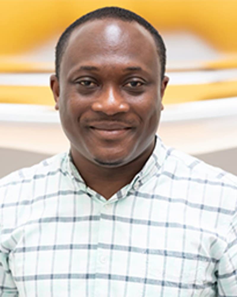 Dr Felix Amankwah Diawuo (PhD)
