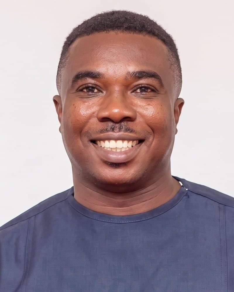 Rev. Prof. Ing. Eric Antwi Ofosu (PhD)